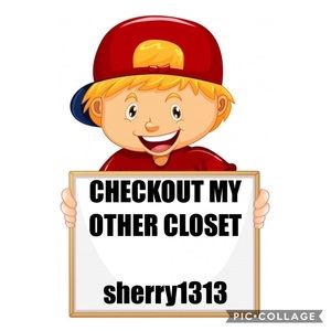 CHECKOUT MY OTHER CLOSET